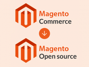 Downgrading Magento Commerce