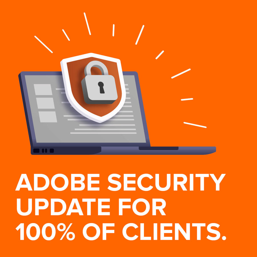 100% Client Coverage Achieved for Critical Adobe Security Patch APSB25-50