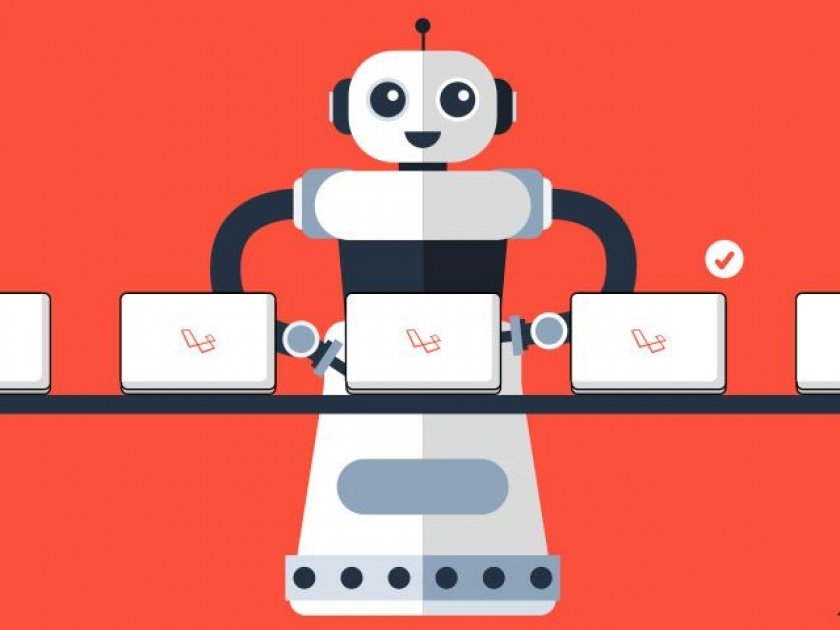 Laravel Form Testing