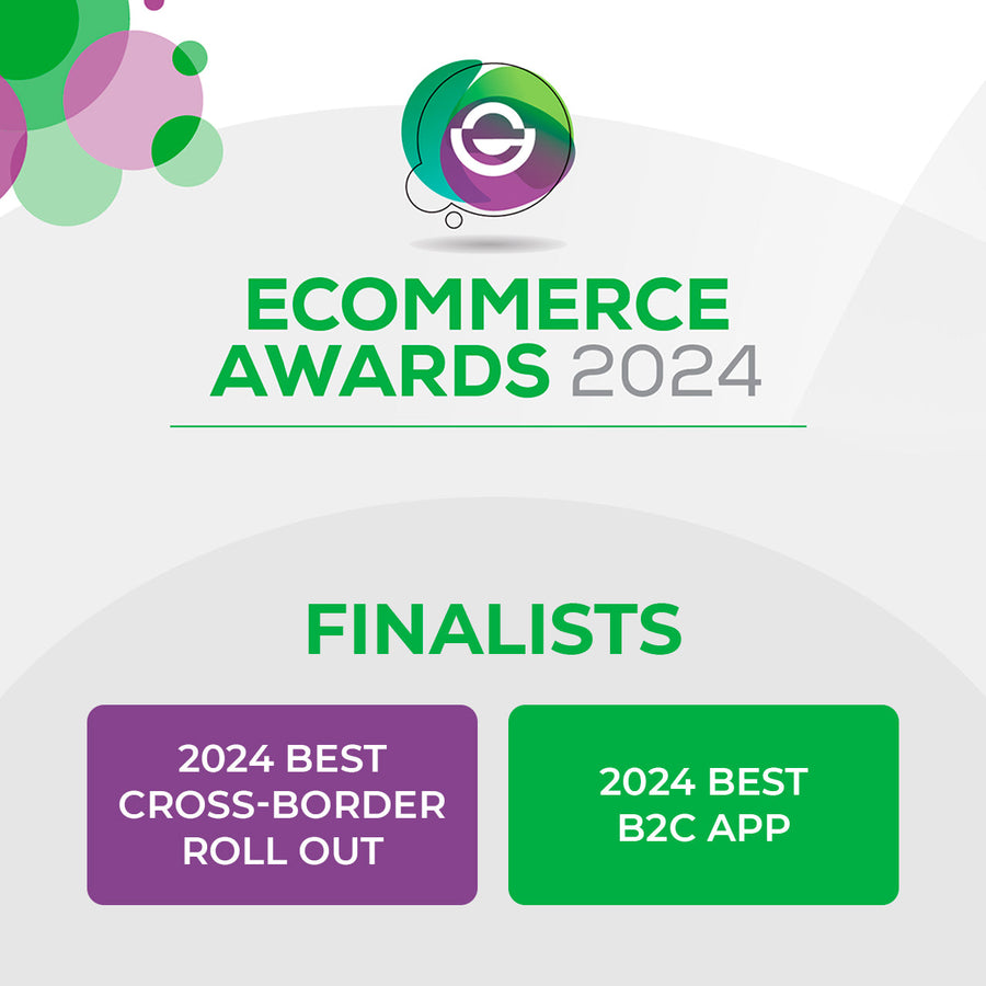 eCommerce Awards 2024 Finalists