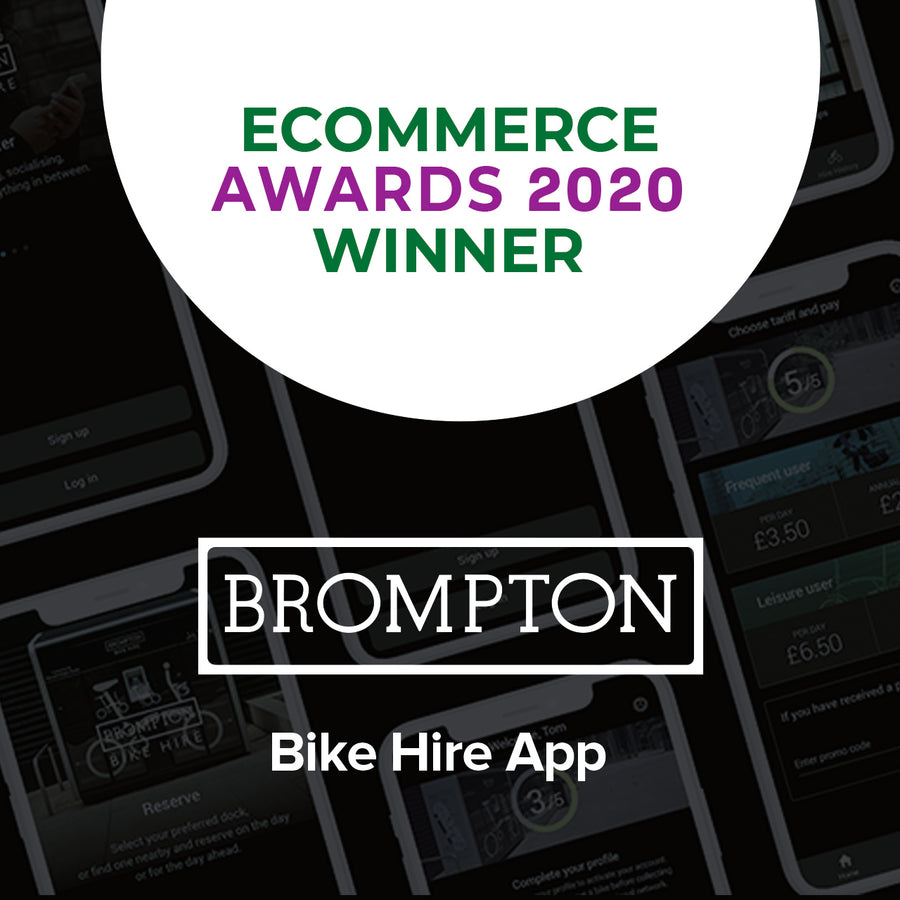 We won BIG AGAIN at the National Ecommerce Awards 2020