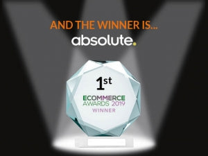 We won BIG at the 2019 Ecommerce Awards