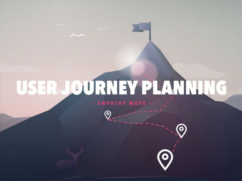 User Journey Planning – What is an Empathy Map?
