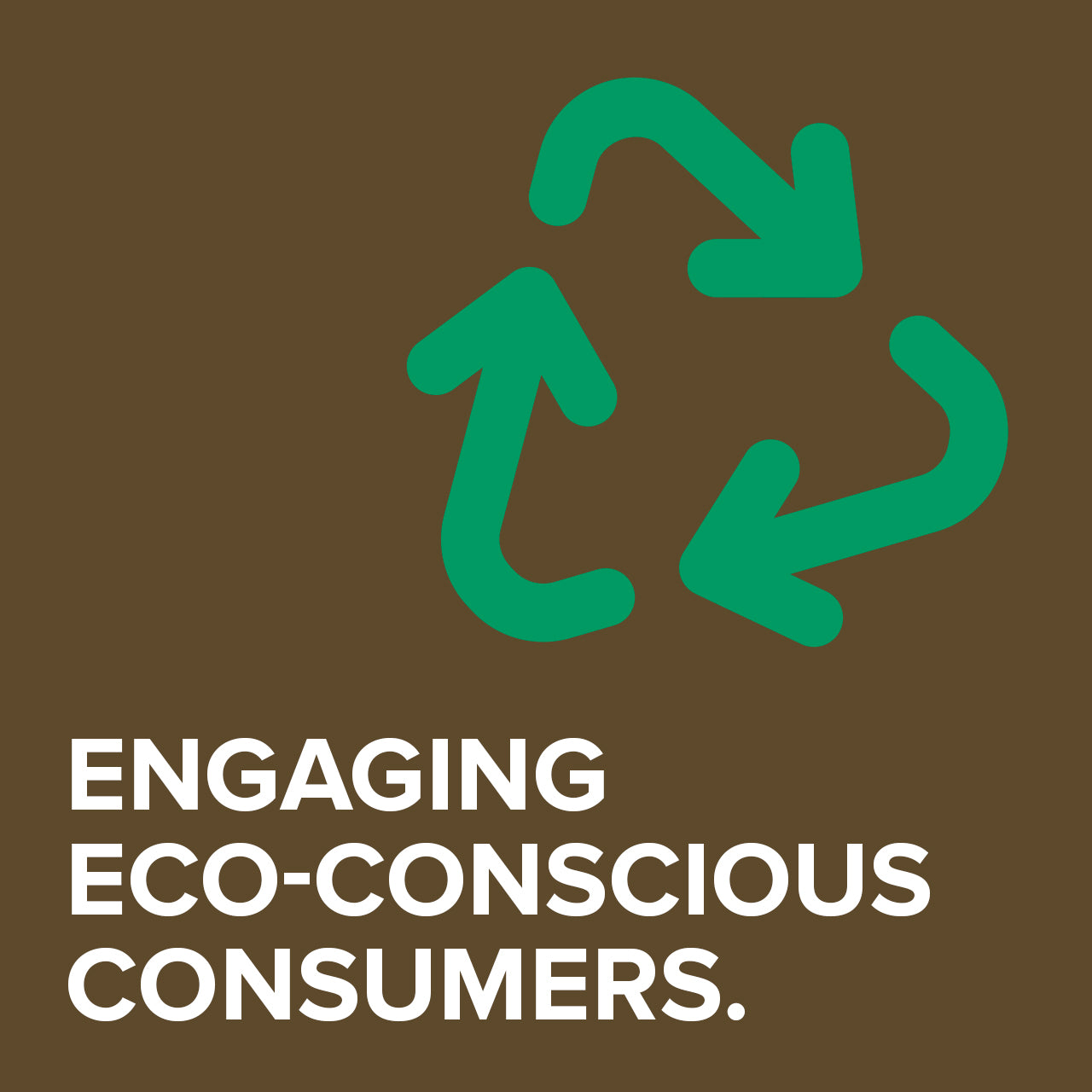Engaging Ecoconscious Consumers