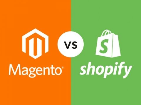 Magento or Shopify – which is the best platform to sell online?