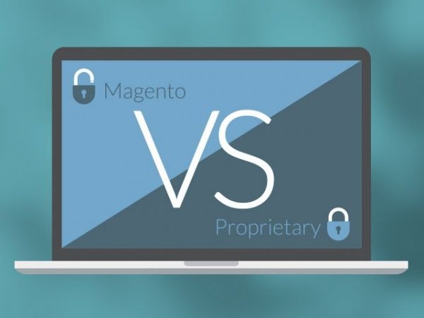 Magento v Proprietary