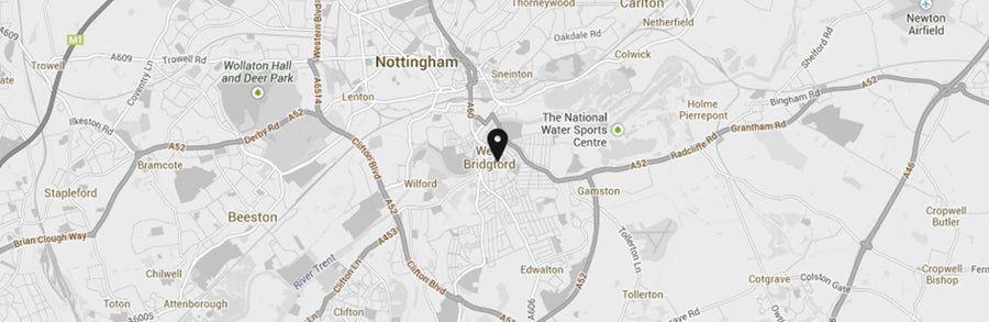 How to create a black and white Google Map