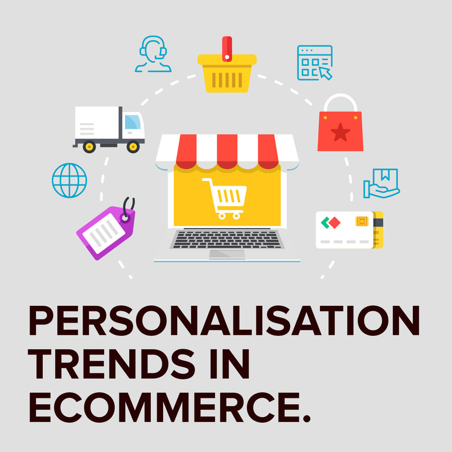 Personalisation trends in eCommerce