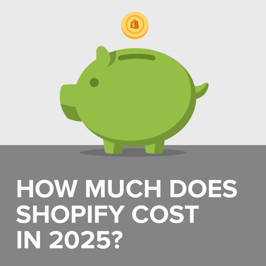 Shopify pricing for 2025: How much does Shopify cost?
