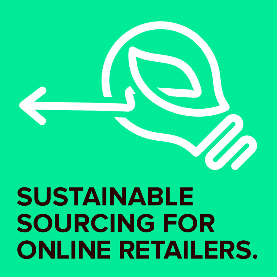 Sustainable Sourcing for Online Retailers