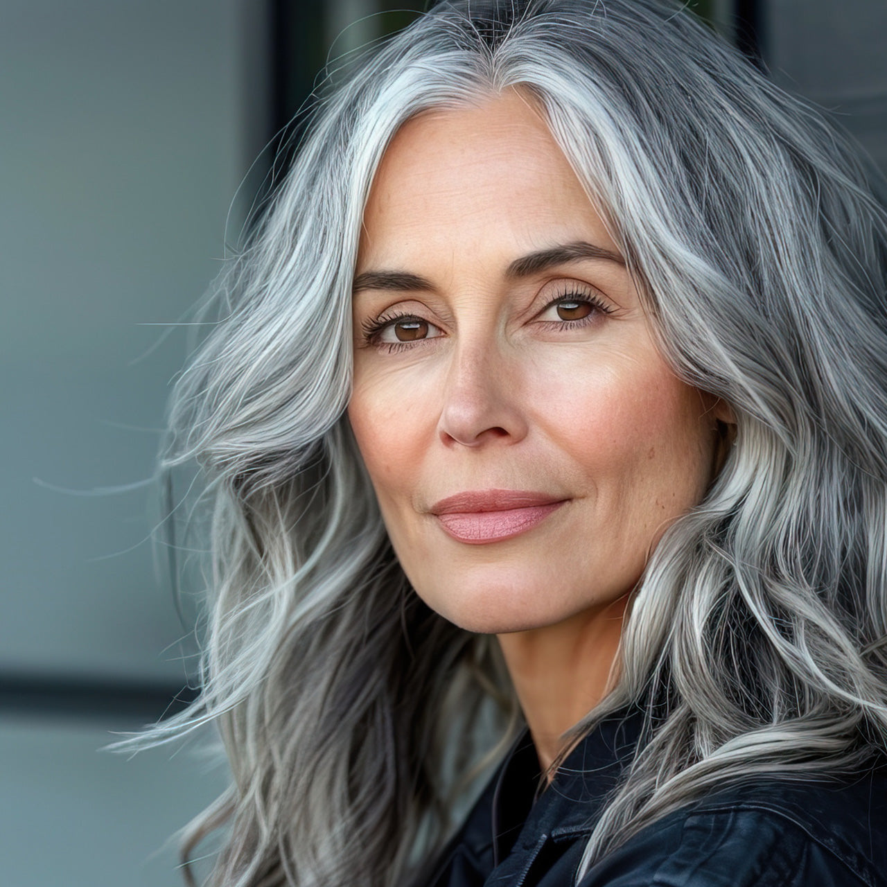 White Hot Hair