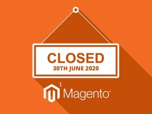 Magento 1 end of life