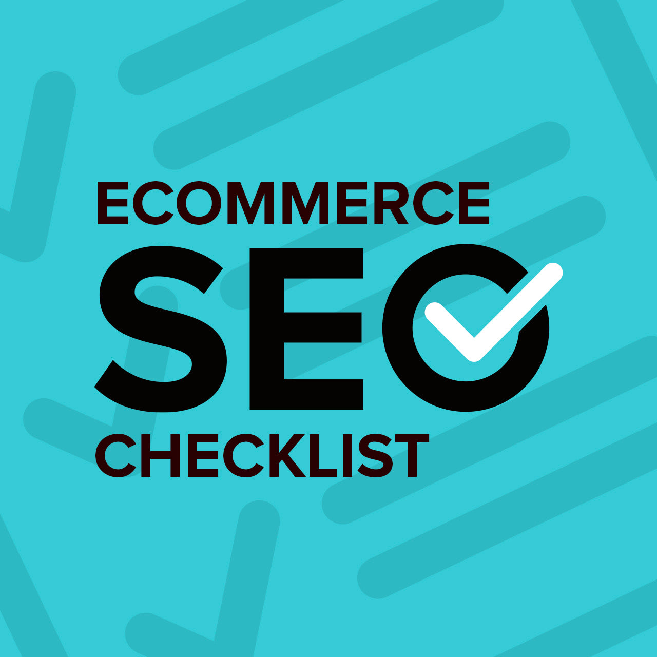 eCommerce SEO Checklist