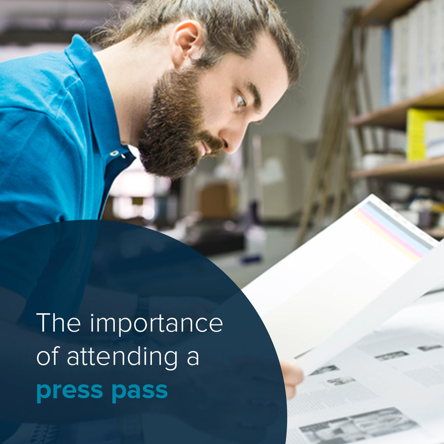The importance of attending a press pass