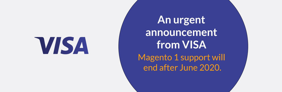 Latest Magento 1 update from Visa - ACTION REQUIRED