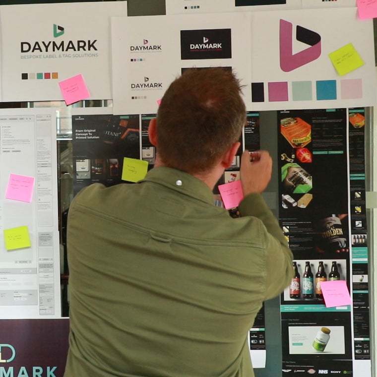 branding and graphic design