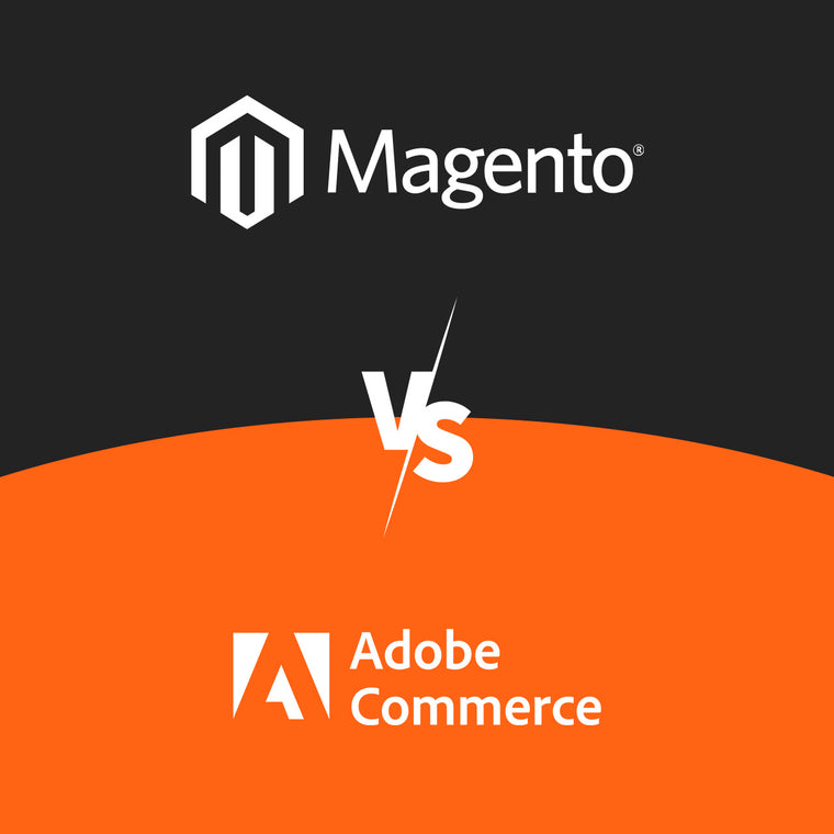 Magento Open Source v Adobe Commerce
