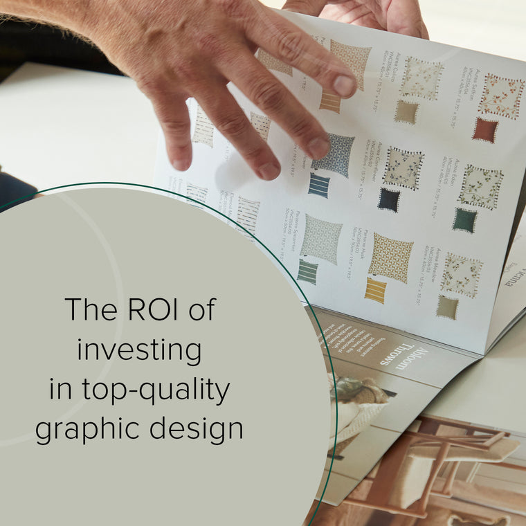 ROI of graphic design