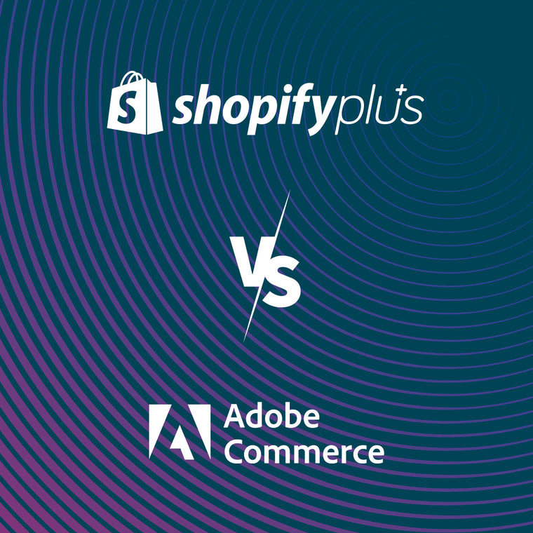Shopify P Adobe Commerce