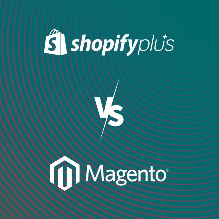 Shopify P V Magento