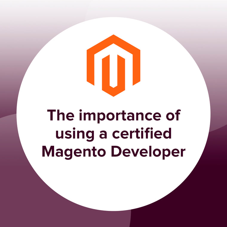 Magento certified developer