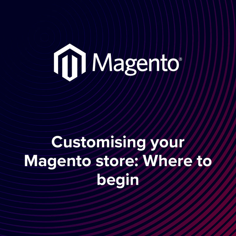 Customising Your Magento Store