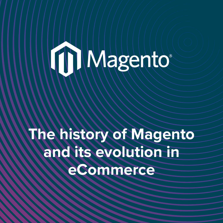 History of Magento