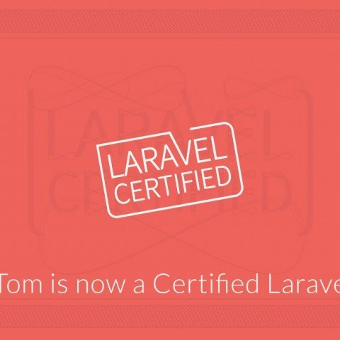 Laravel Certified