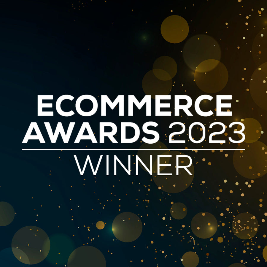 eCommerce Awards 2023 Winner