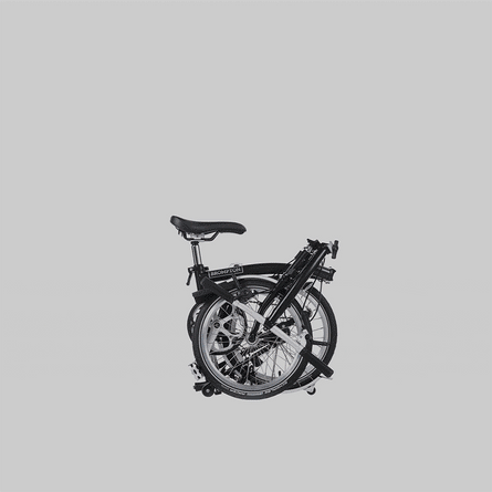 Brompton Bike Hire App 