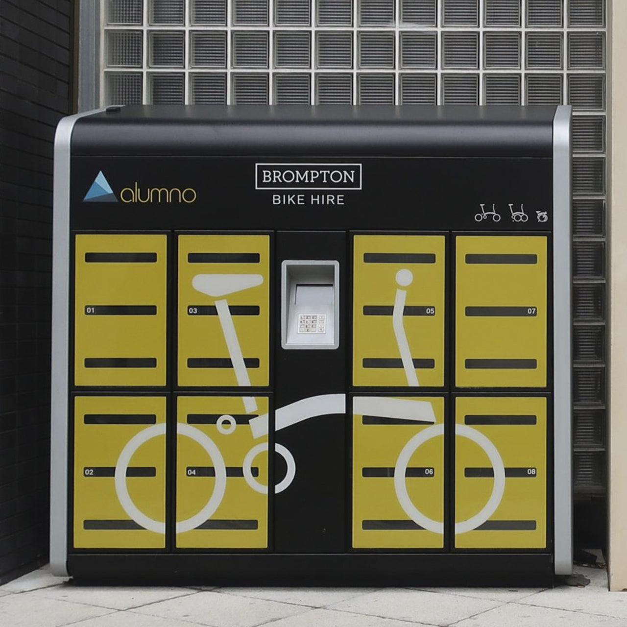 Brompton Bike Hire Update