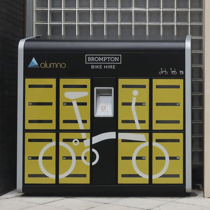 Brompton Bike Hire Update