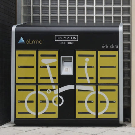 Brompton Bike Hire Update
