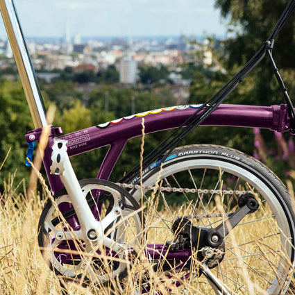 Brompton BIke Hire App