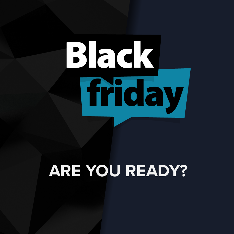 Black Friday Magento success