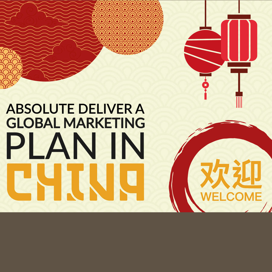 Absolute team travel to China