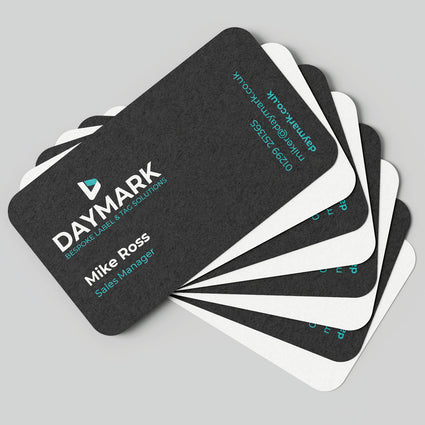 Branding and graphic design for Daymark
