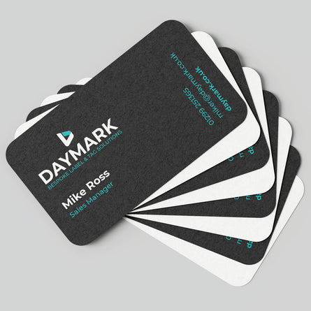 Branding and graphic design for Daymark