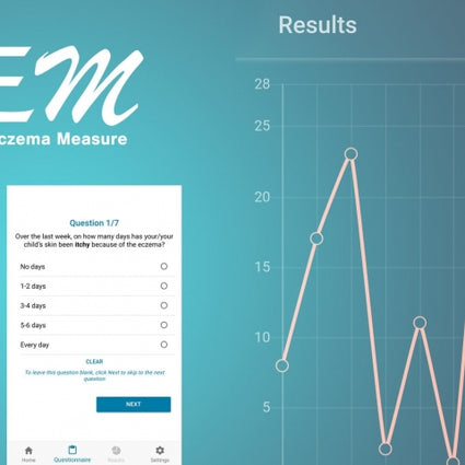 Patient Oriented Eczema Measure (POEM)