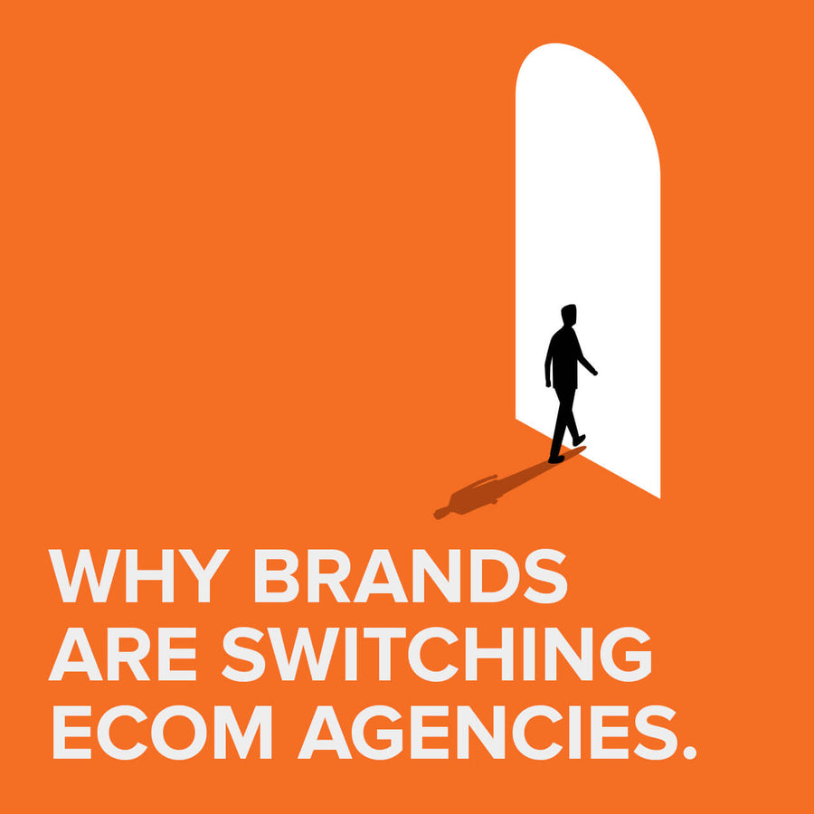 Switching eCom Agencies