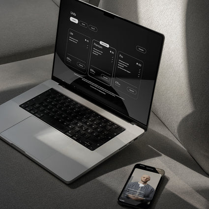 Shopify Plus design and migration for Visune