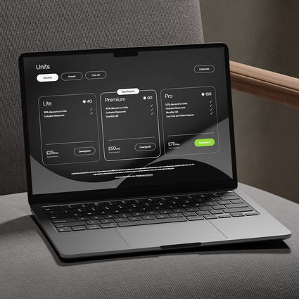 Shopify Plus checkout development for Visune