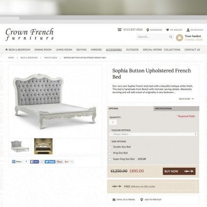 Crown French Furniture