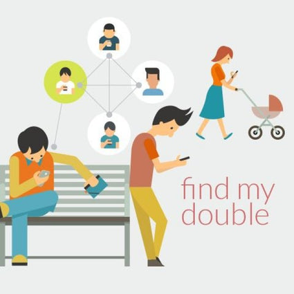 Mobile app development for Find My Double