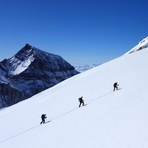 First Ascent