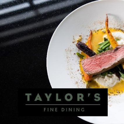 Taylors Fine Dining