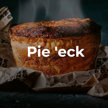 Yorkshire Pudding Pie