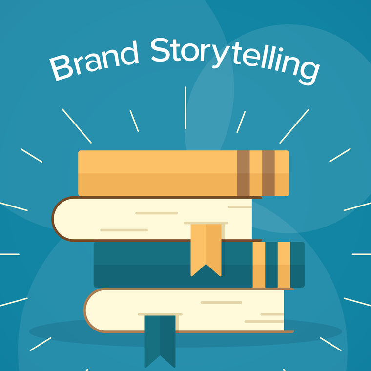 Brand storytelling