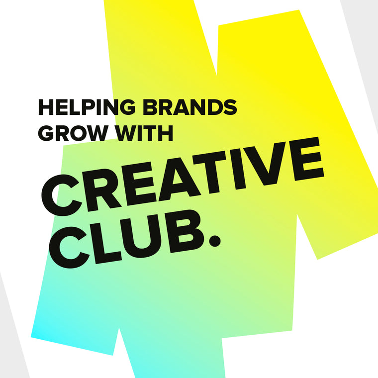 Creative Club Header