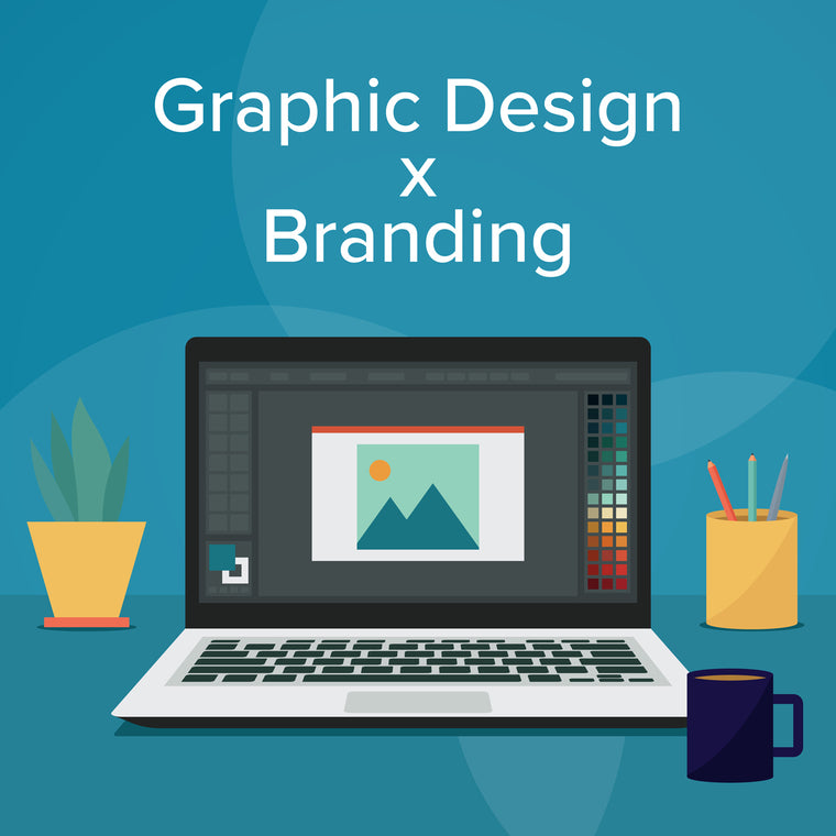 Branding and graphic design
